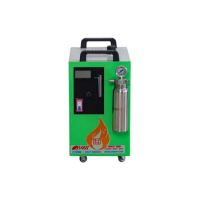 Cheap price HHO welding generator lithium 18650 battery welding machine