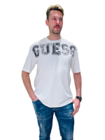 GUESS เสื้อยืดผู้ชาย  T-Shirt  Z5GI15I3Z14  -  สีขาว