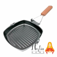 BBQ Grill Pan Wajan Panggangan Griller Korea