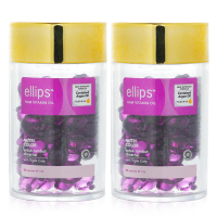 Ellips 護髮維生素油 - Nutri Color Duo 2x50粒膠囊