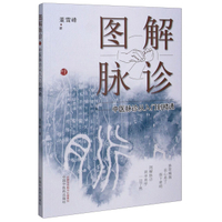 圖解脈診(中醫脈診從入門到精通)丨天龍圖書簡體字專賣店丨9787513262286 (tl2501)