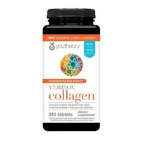 Verisol 水解膠原蛋白+生物素+維他命C 膳食補充劑 345粒裝 (平行進口)