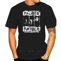 Palaye ROYALE-Camiseta de fotocopia para hombre, camisa de manga corta con estampado, Nuevo y Oficial, de verano casual t shirt