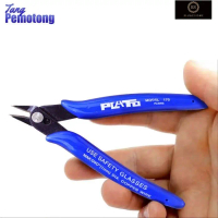 Tang Potong Plato Pemotong Kawat Kabel Serbaguna / Tang Pemotong Coil Elektronik Mini Plier Wire Cut