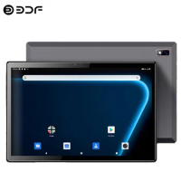 Global Version New 10.1 Inch Android Tablet Octa Core 8GB RAM 256GB ROM 4G Network AI Speed-up Tablets PC Google Wifi 5000mAh