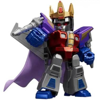 Blokees - ( Transformers Defender Version 02 ) Super Secret Starscream OFC