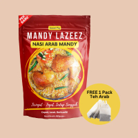 Trial 1 Pek Rempah Nasi Arab Mandy Lazeez By Ummi Fiq