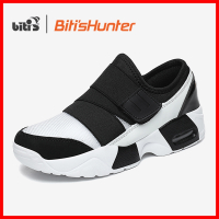 XINYANG Giày Thể Thao Nữ Bitis Hunter X BKL - Midnight Black Inverted DSWH02302DEN
