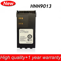 New Radios Battery HNN9013 NTN9858 7.4V 2000mAh For Motorola GP320 GP328 GP338 GP340 GP360 GP380 Walkie Talkie Batteria