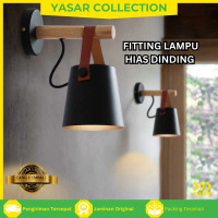 KAP FITTING LAMPU PLAFON VINTAGE RETRO INDUSTRIAL Minimalis Living Room Light