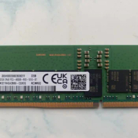 For DDR5 32GB 2RX8 PC5-4800B M321R4GA3BB6-CQK