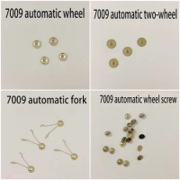 Watch accessories are suitable for Seiko 7009 7S26 movement automatic two-wheel automatic fork automatic wheel screw