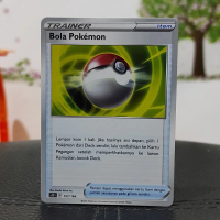 Bola Pokemon - Kartu Pokemon TCG Indonesia Pedang & Perisai