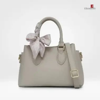 Tas Elizabeth Handbag 0055-6443 Cream