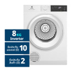 อีเลคโทรลักซ์ เครื่องอบผ้า Venting 8 กก. รุ่น EDV804H3WC สีขาว