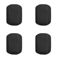 Anti Slip Speaker Handle Strap Wristband Pad for BOOMBOX 3/2/1 (Black)