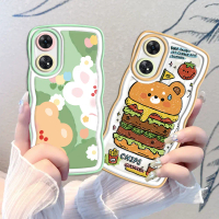 เคสสำหรับ OPPO A17 A57 2022 A15 A16 A16K A54 A12 A5S A7 A94 A93 A3S A11k A53 A31 A52 A92 A37 F9 A1K 