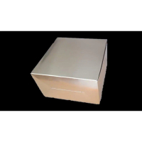Gold Box 5x5x3 100pcs (A1) Stationery