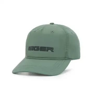 EIGER X-SHERWOOD BASEBALL CAP S/M Green