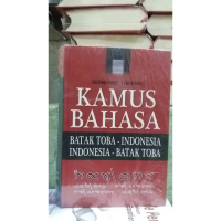 Kamus Bahasa Batak Toba Indonesia - Indonesia Batak Toba