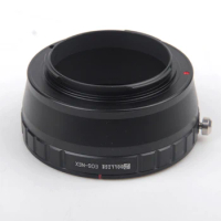 Pixco Lens Adapter Suit For Canon EOS EF Lens/Canon FD Lens to Sony NEX Adapter 7 6 5N 5R 5T A6000 A6300 A6500 A6400 Camera