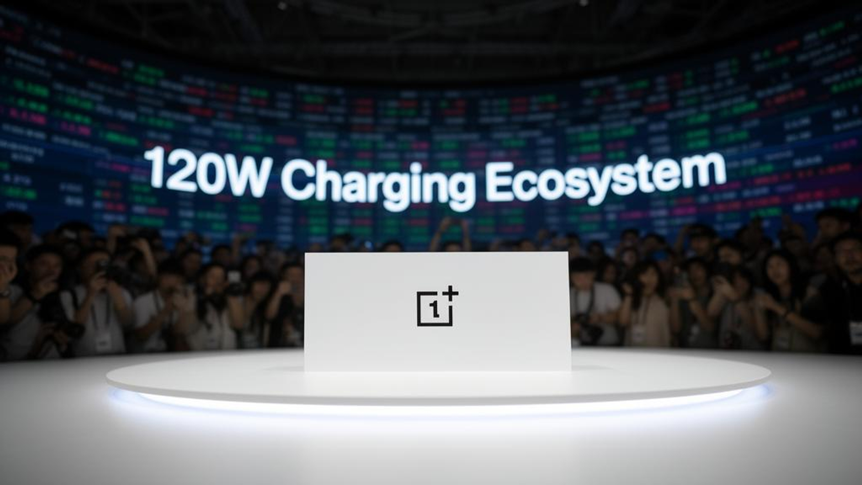 OnePlus】「Ace 6 Ultra」向けに120W急速充電器、モバイルバッテリー
