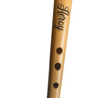 Suling sunda + custom Nama Grafir