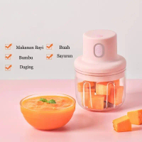 Blender mini portable / blender chopper mini serbaguna