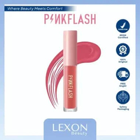 [Pinkflash] Lip Gloss Moisturizing Shine & Shimmer G03