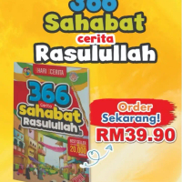 366 Cerita Sahabat Rasulullah