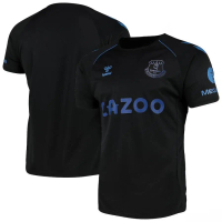 Men's sports shirts, Everton, home, children's design, football training, outdoor sports shirts, men