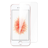iPhone 5 5s 5c SE 保護貼手機高清透明非滿版9H玻璃鋼化膜 iPhoneSE保護貼 iPhone5保護貼