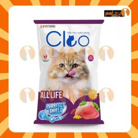 CLEO (ZAK) MAKANAN KUCING DEWASA & KITTEN 7KG Persia
