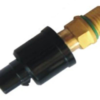 Free shipping! Daewoo / Daewoo transducer , Daewoo 220 - 5 pressure switch 2549-9112 / 20PS982-1MT2