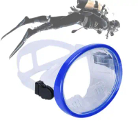 Diving Goggles Adult Diving Face Shield HD Mirror Diving Face Shield Spearfishing Face Shield Spearfishing Goggles For