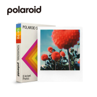 【Polaroid 寶麗萊】SX-70保羅大師經典款相紙(D7F3)