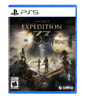 預購中 4月24日發售 中文版  [限制級] PS5 光與影：33 號遠征隊