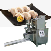 full automatic chinese dumpling machine/samosa making machine/empanada making machine
