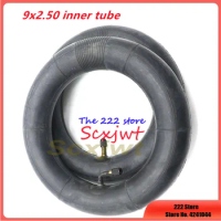 9x2.50 inner tube camera for Xiaomi ninebot9 Mini Pro Electric Balance Scooter 10 inch scooter tyre 85/65-6.5 tire