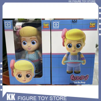New Genuine Herocross Disney Toy Story Hoopy Bo Peep Puppet Anime Action Figure Collection Model Statue Kawaii Doll Kid Gift Toy