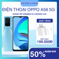 (2nd hand) ĐIỆN THOẠI OPPO A56 5G PIN 5000, LOA KÉP, MÀN HÌNH LCD 6.5 INCHES // XU HƯỚNG 2026