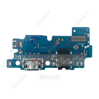 Dock USB Charger Board Connector Fast Charging Port Flex Cable For Samsung Galaxy A20 A20S A21 A21S A22 A23 A24 A25 A40 A41 A42