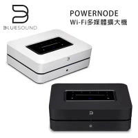 加拿大 BLUESOUND POWERNODE Wi-Fi多媒體擴大機 數位串流音樂擴大機 黑/白-白色