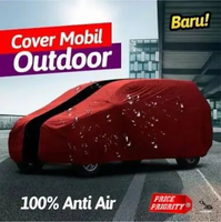 Cover Mobil / Sarung Mobil All New Avanza, Xenia Grand Livina, Ertiga - Brio 2019 Brio 2019