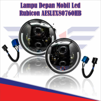 Lampu Depan Mobil Led Rubicon AESLUX80760HB