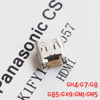 NEW HDMI-compatible Interface High-definition Video Interface For Panasonic DMC-GH4 GH4 G7 G8 G85 GX9 GM1 GM5 Repair Part