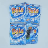 Detergen DAIA 46 gram Daia 1000 Daia Renceng - Beli Banyak = Makin Murah!!! PUTIH