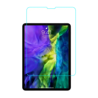 【RedMoon】iPad Pro 11吋 M2 2022/M1 2021/2020/2018 9H平板玻璃螢幕保護貼(第4代、3代、2代、1代 共用)