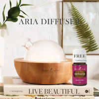 HOT SALE ORIGINAL ARIA Ultrasonic Diffuser Young Living