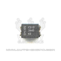 EPCOS C513 chip used for automotives